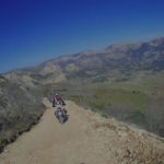 Viaje organizado en moto Trail por Portugal